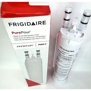 Frigidaire FPPWFU01 PurePour PWF-1 Water Filter Genuine OEM New Open Box